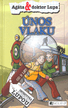 Únos vlaku - obálka