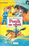 Poník na výletě - obálka