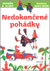 Nedokončené pohádky - obálka