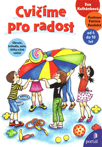 Cvičíme pro radost - obálka