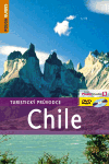 Chile - turistický průvodce (+ DVD) - obálka