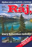 Ráj, který Kolumbus nedobyl - obálka