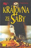 Královna ze Sáby - obálka