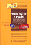 Vzory smluv a podání + CD - obálka