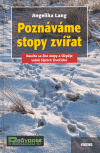 Poznáváme stopy zvířat - obálka