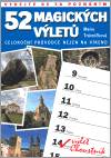 52 magických výletů - obálka