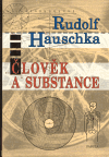 Člověk a substance - obálka