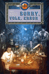 Sorry, vole, error! (Antologie českého humoru v české SF) - obálka