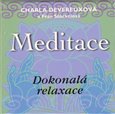Meditace - Dokonalá relaxace - obálka