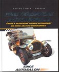Encyklopedie automobilů - obálka