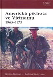 Americká pěchota ve Vietnamu 1965-1973 - obálka