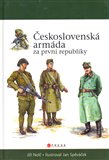Československá armáda za první republiky - obálka