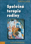 Obálka titulu Společná terapie rodiny