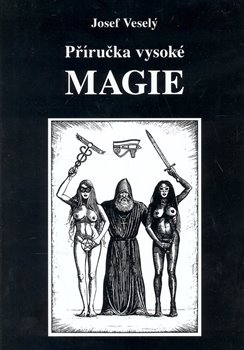 Obálka titulu Příručka vysoké magie