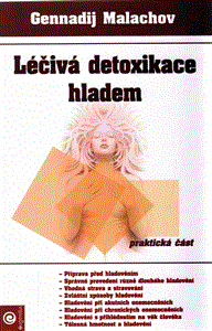 Obálka titulu Léčivá detoxikace hladem