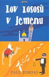 Lov lososů v Jemenu - obálka