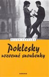 Poklesky rozverné snoubenky - obálka
