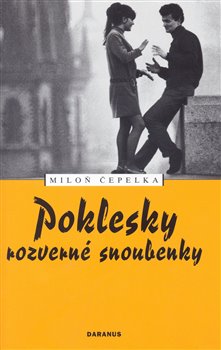 Obálka titulu Poklesky rozverné snoubenky