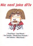 Nic není jako dřív - obálka