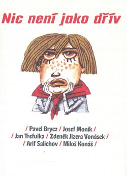 Obálka titulu Nic není jako dřív
