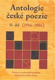 Antologie české poezie II. díl (1986–2006) - obálka