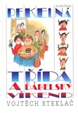 Pekelná třída a ďábelský víkend - obálka