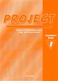 Project 1 Teacher´s book - obálka