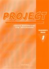 Project 1 Teacher´s book