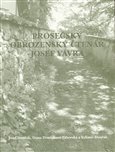 Prosečský obrozenský čtenář Josef Vávra - obálka