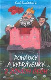 Pohádky a vyprávěnky z jižních Čech - obálka