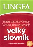 Velký francouzsko-český česko-francouzský slovník - obálka
