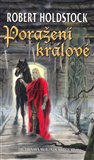 Poražení králové - obálka