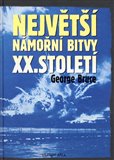 Největší námořní bitvy XX. století - obálka