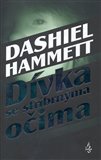 Dívka se stříbrnýma očima - obálka