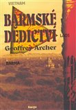 Barmské dědictví - obálka