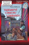 Tajemství cirkusu Lombardi (Detektivní kancelář PODKOVA) - obálka