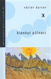 Blankyt půlnoci - obálka