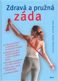 Zdravá a pružná záda - obálka