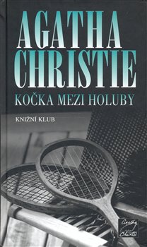 Obálka titulu Kočka mezi holuby
