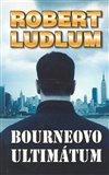 Bourneovo ultimátum - obálka