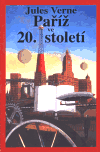 Paříž ve 20. století - obálka