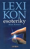 Lexikon esoteriky - obálka