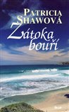 Zátoka bouří - obálka