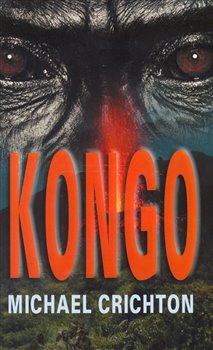 Obálka titulu Kongo