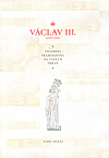 Václav III. (1289 - 1306) (Poslední Přemyslovec na českém trůně) - obálka