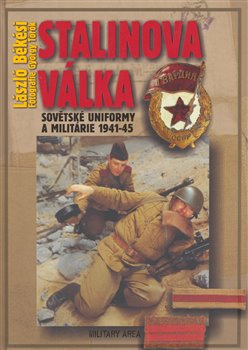 Obálka titulu Stalinova válka