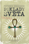 Průvodce ztracenými poklady světa - obálka