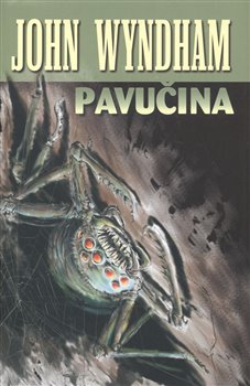 Obálka titulu Pavučina