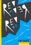 Revolver Revue 68/2007 - obálka