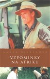 Vzpomínky na Afriku - obálka